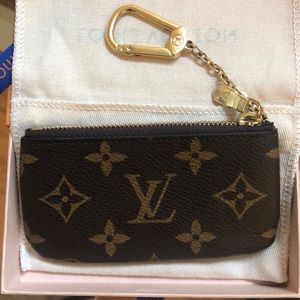 Louis Vuitton Key Pouch
